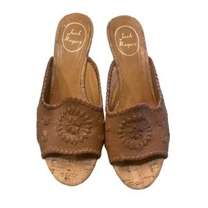 Jack Rodgers wedge sandals